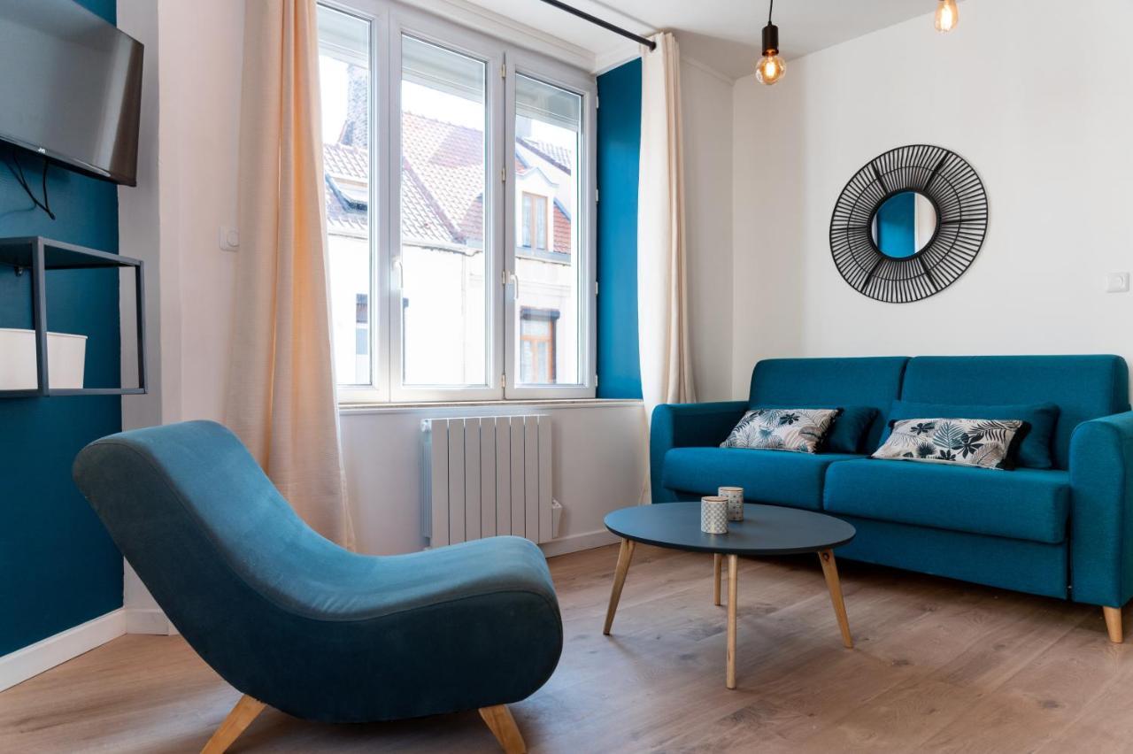 Calais Black - Centre Ville - Premium Exterior foto
