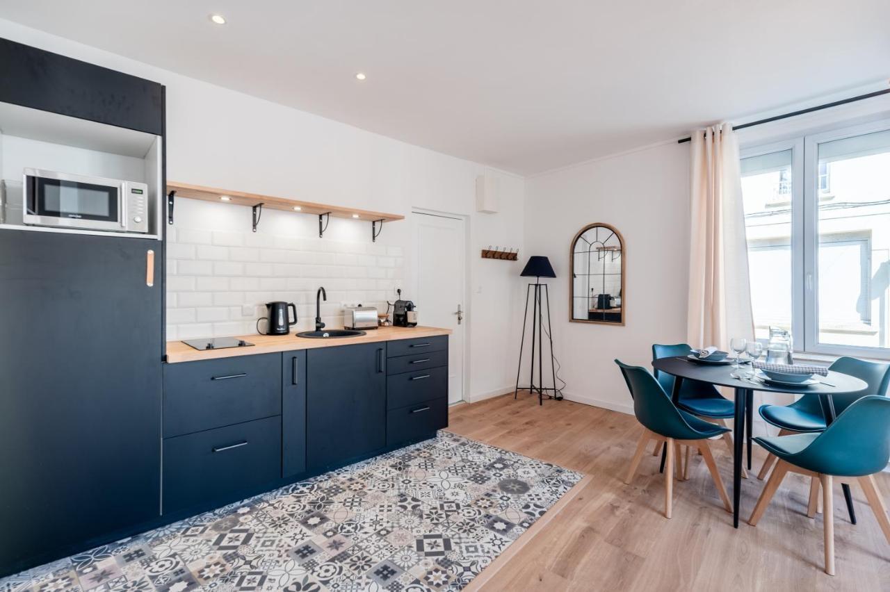 Calais Black - Centre Ville - Premium Exterior foto
